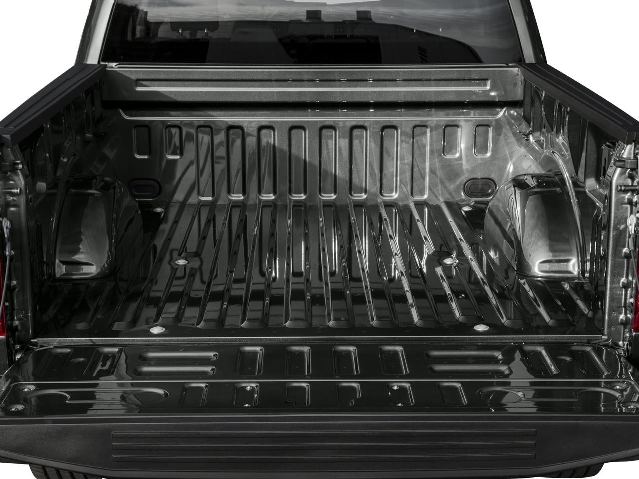 2017 Ford F-150 XLT 2WD SuperCrew 5.5' Box