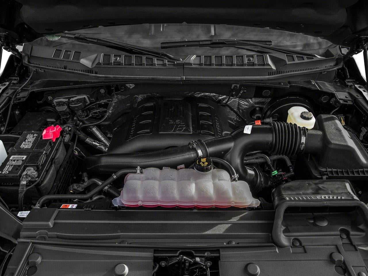 2017 Ford F-150 XLT 2WD SuperCrew 5.5' Box