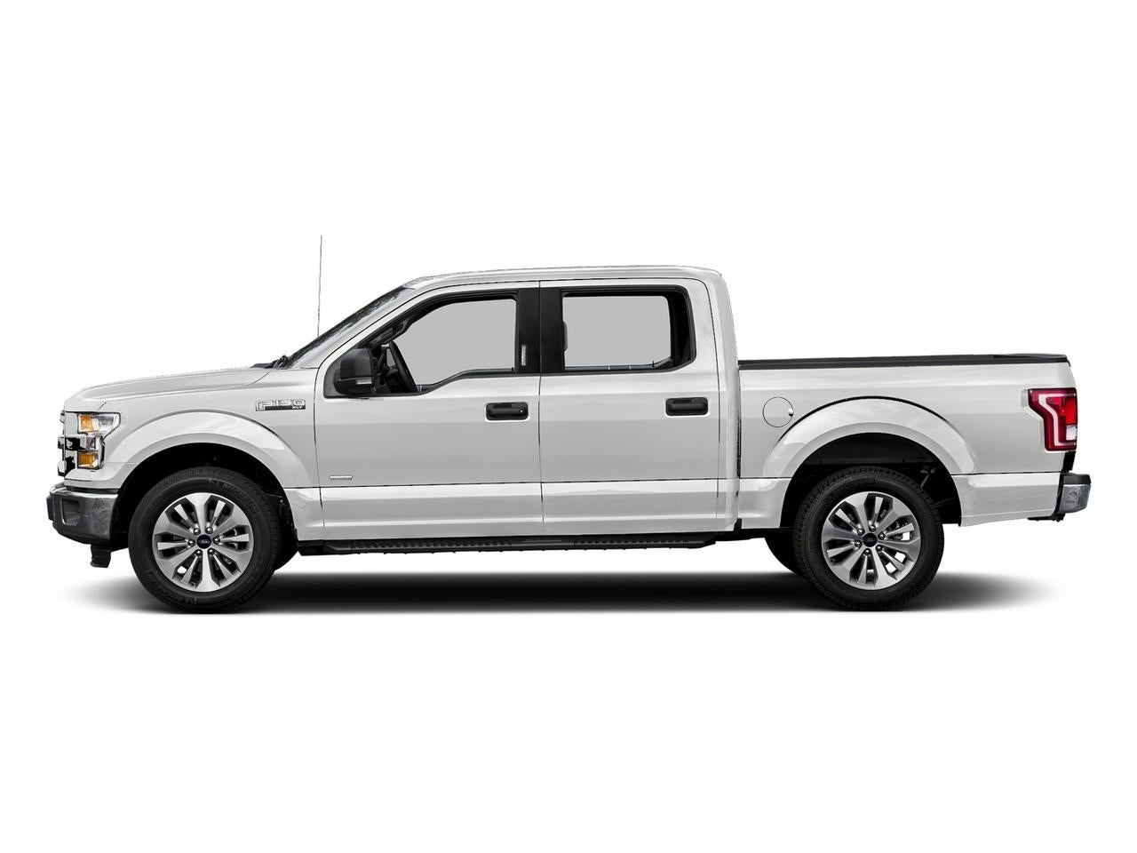 2017 Ford F-150 XLT 2WD SuperCrew 5.5' Box