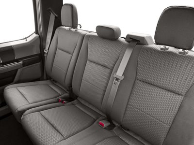 2017 Ford F-150 XLT 2WD SuperCrew 5.5' Box