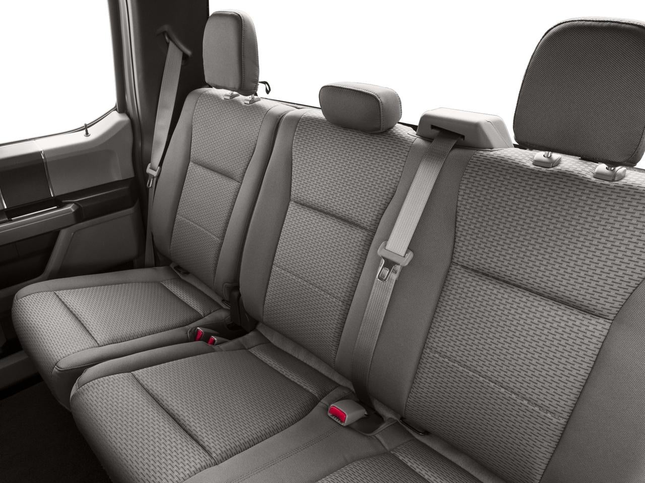 2017 Ford F-150 XLT 2WD SuperCrew 5.5' Box