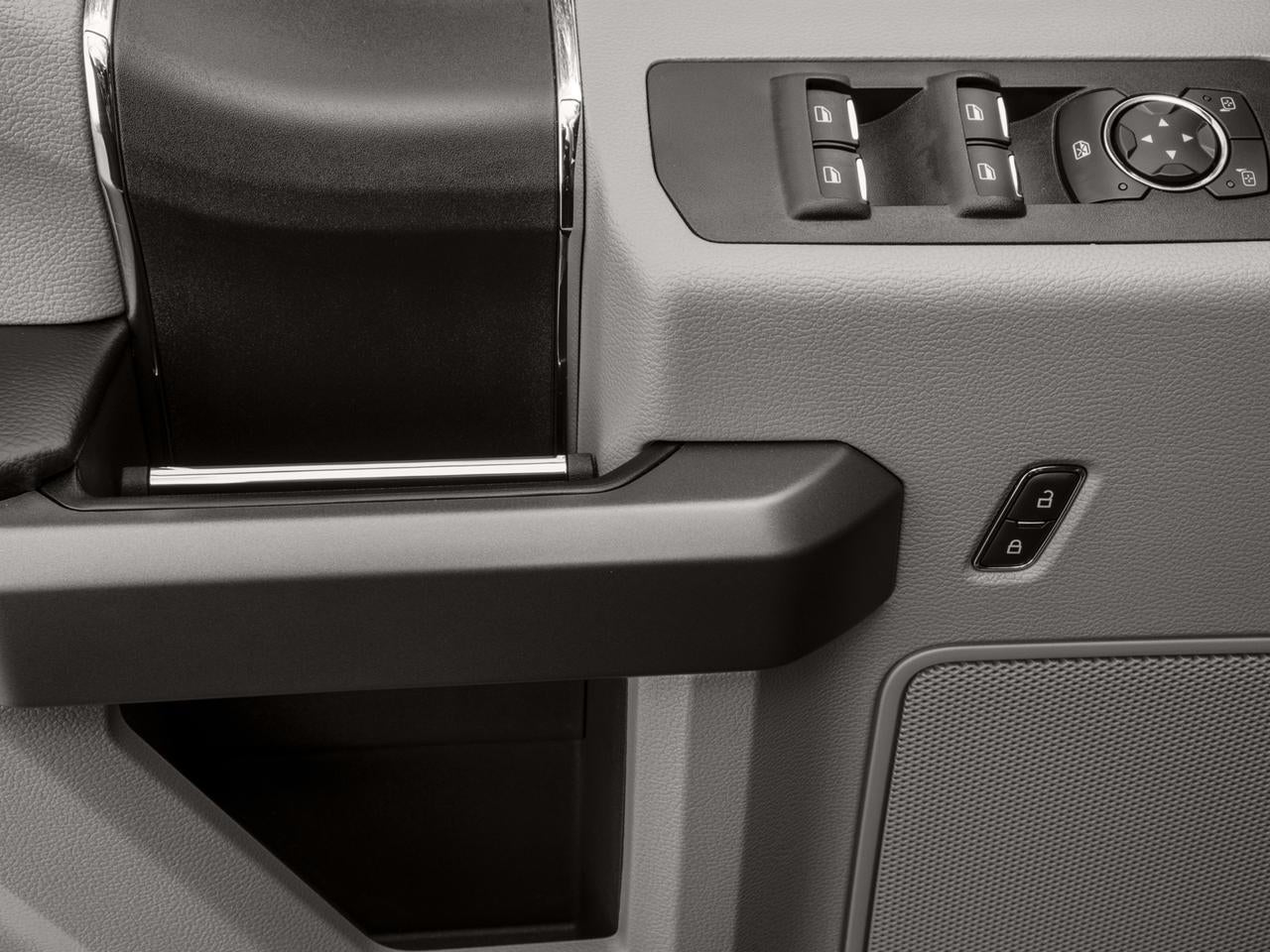 2017 Ford F-150 XLT 2WD SuperCrew 5.5' Box