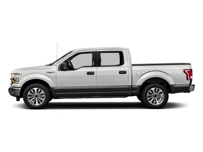 2017 Ford F-150 XLT 2WD SuperCrew 5.5' Box