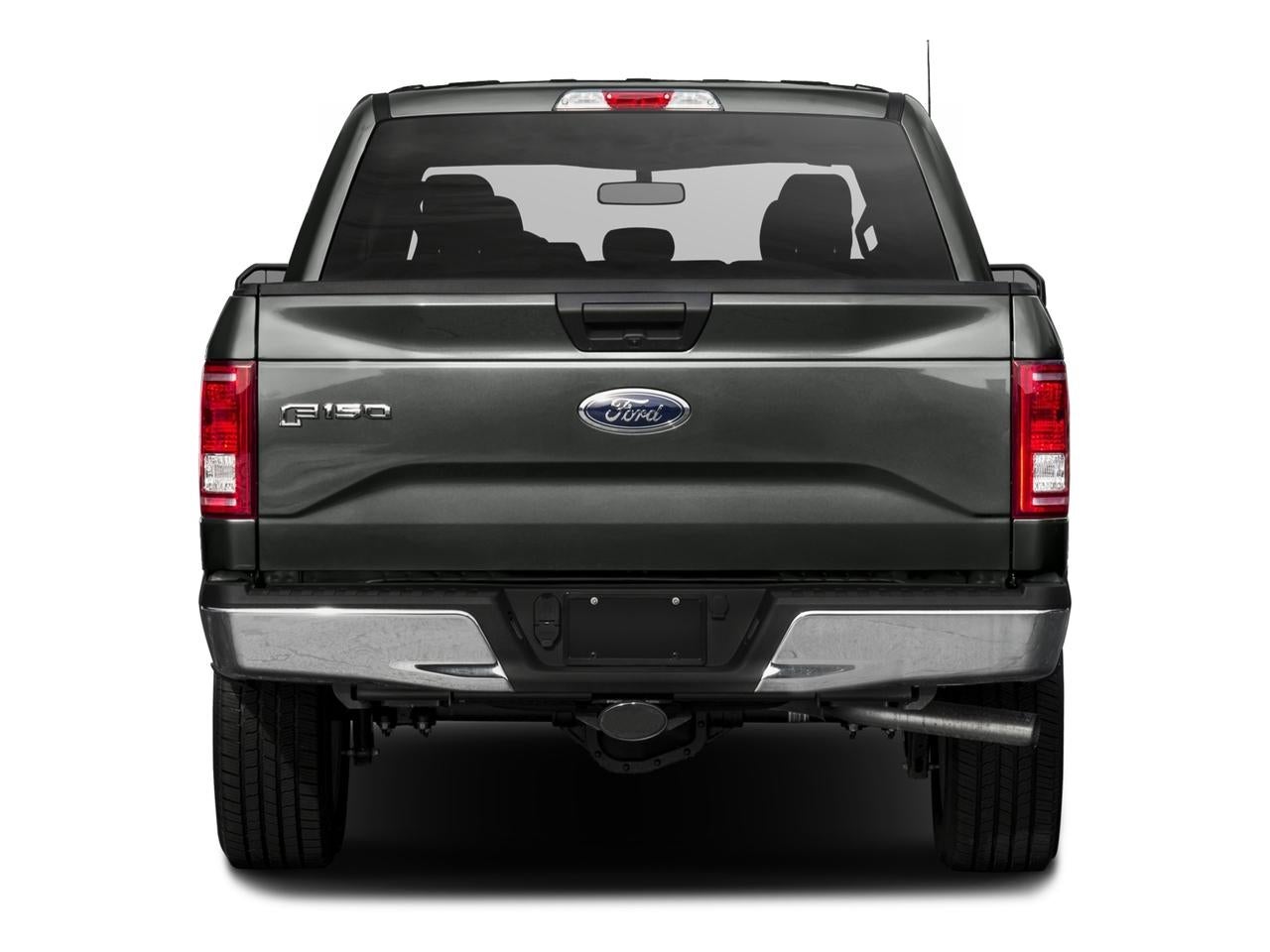 2017 Ford F-150 XLT 2WD SuperCrew 5.5' Box