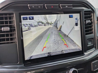 2022 Ford F-150 XLT 2WD SuperCrew 5.5' Box