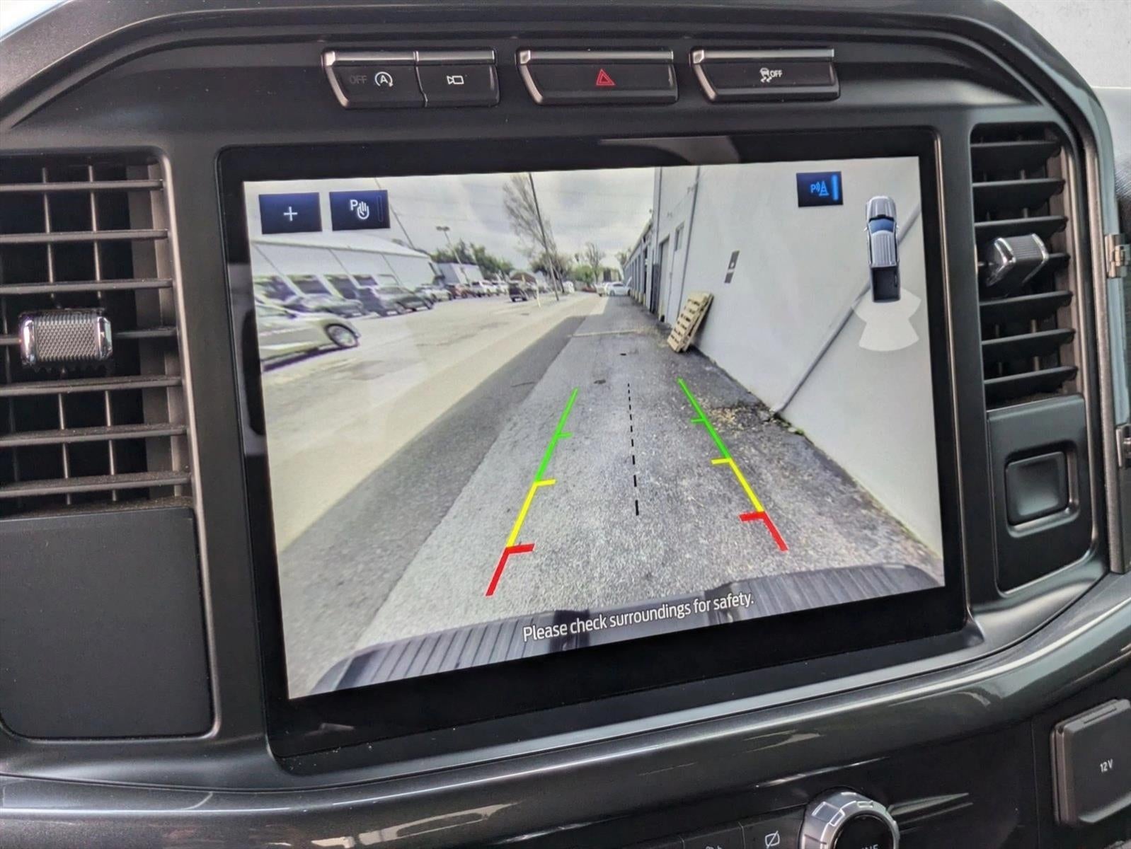 2022 Ford F-150 XLT 2WD SuperCrew 5.5' Box