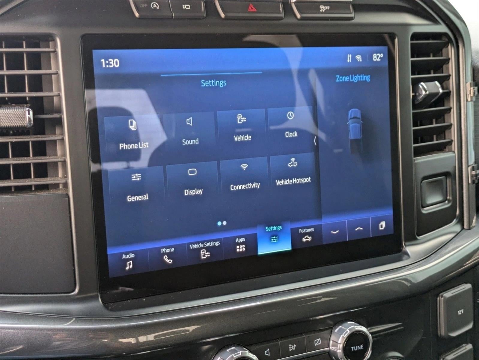 2022 Ford F-150 XLT 2WD SuperCrew 5.5' Box