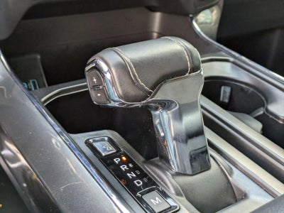 2022 Ford F-150 XLT 2WD SuperCrew 5.5' Box