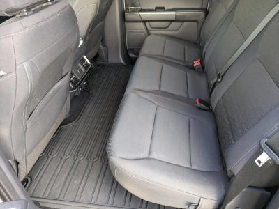 2022 Ford F-150 XLT 2WD SuperCrew 5.5' Box