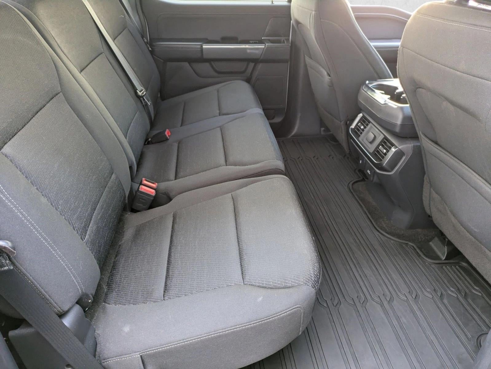 2022 Ford F-150 XLT 2WD SuperCrew 5.5' Box