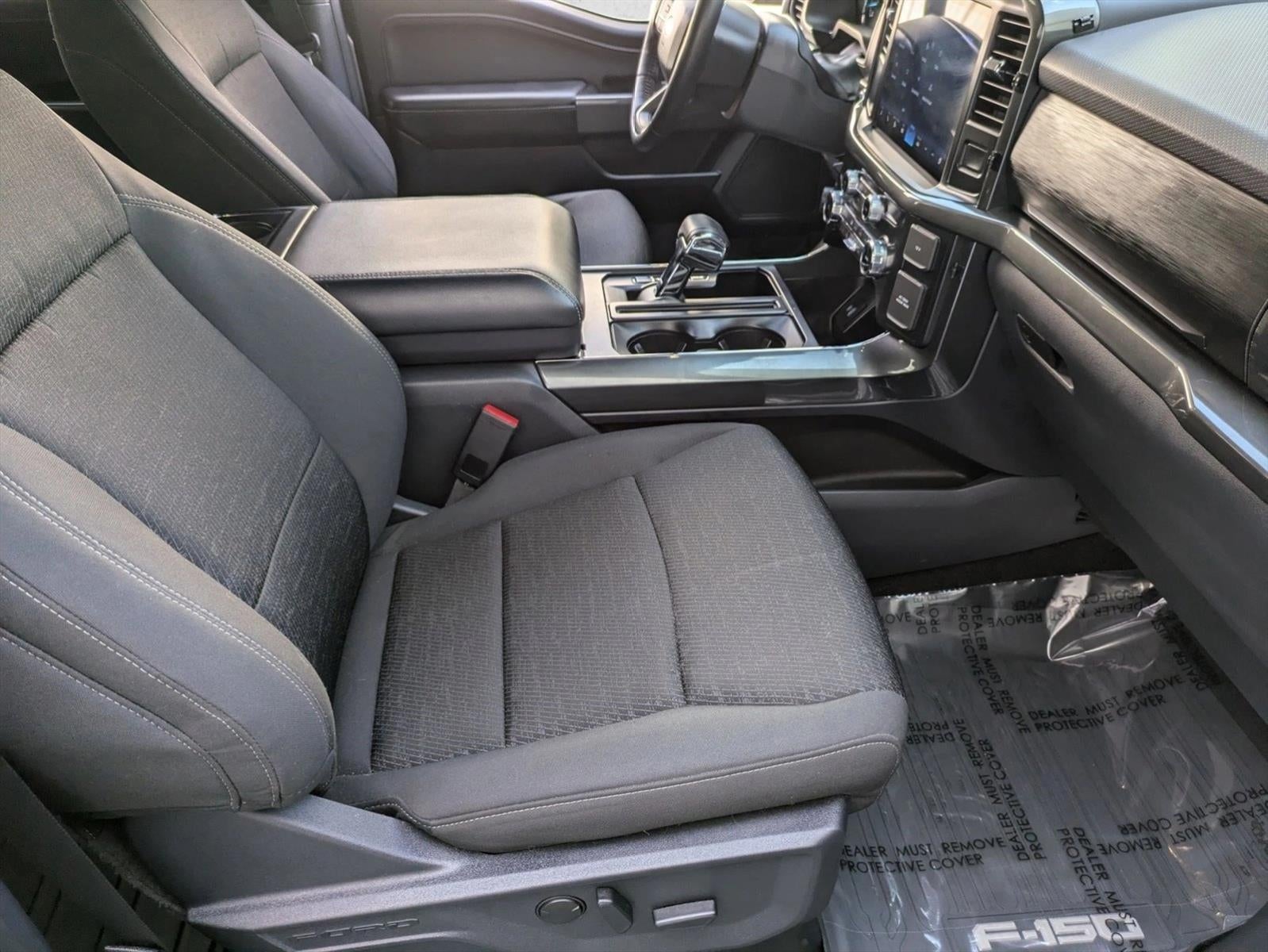 2022 Ford F-150 XLT 2WD SuperCrew 5.5' Box