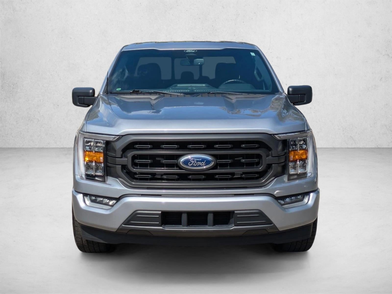 2022 Ford F-150 XLT 2WD SuperCrew 5.5' Box