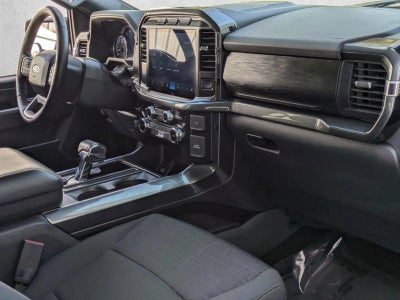 2022 Ford F-150 XLT 2WD SuperCrew 5.5' Box