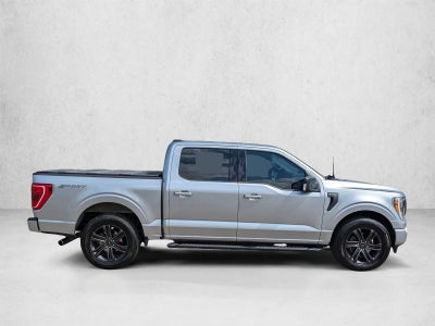 2022 Ford F-150 XLT 2WD SuperCrew 5.5' Box