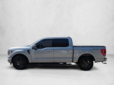 2022 Ford F-150 XLT 2WD SuperCrew 5.5' Box