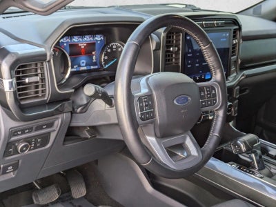 2022 Ford F-150 XLT 2WD SuperCrew 5.5' Box