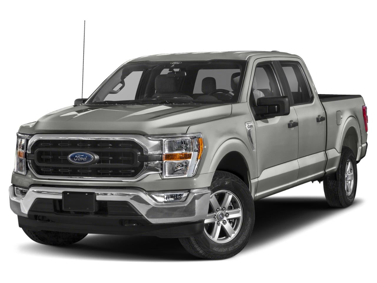 2022 Ford F-150 XLT 2WD SuperCrew 5.5' Box