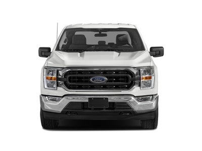 2022 Ford F-150 XLT 2WD SuperCrew 5.5' Box