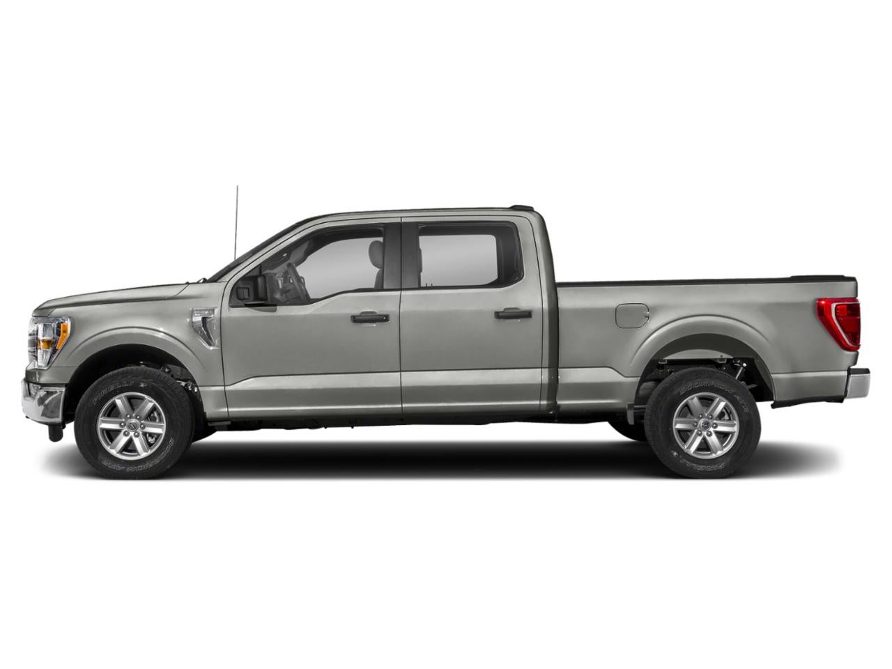 2022 Ford F-150 XLT 2WD SuperCrew 5.5' Box
