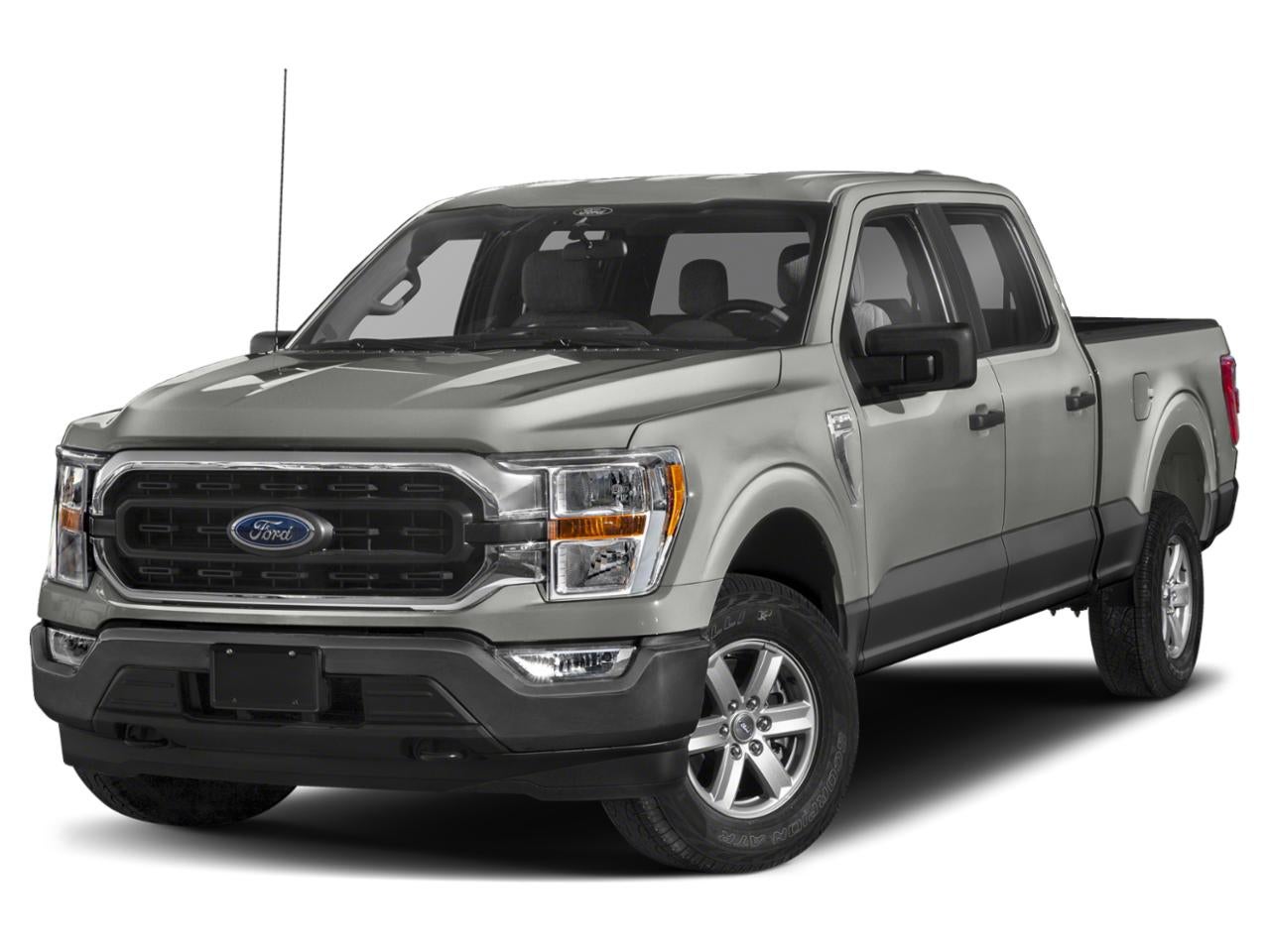 2022 Ford F-150 XLT 2WD SuperCrew 5.5' Box