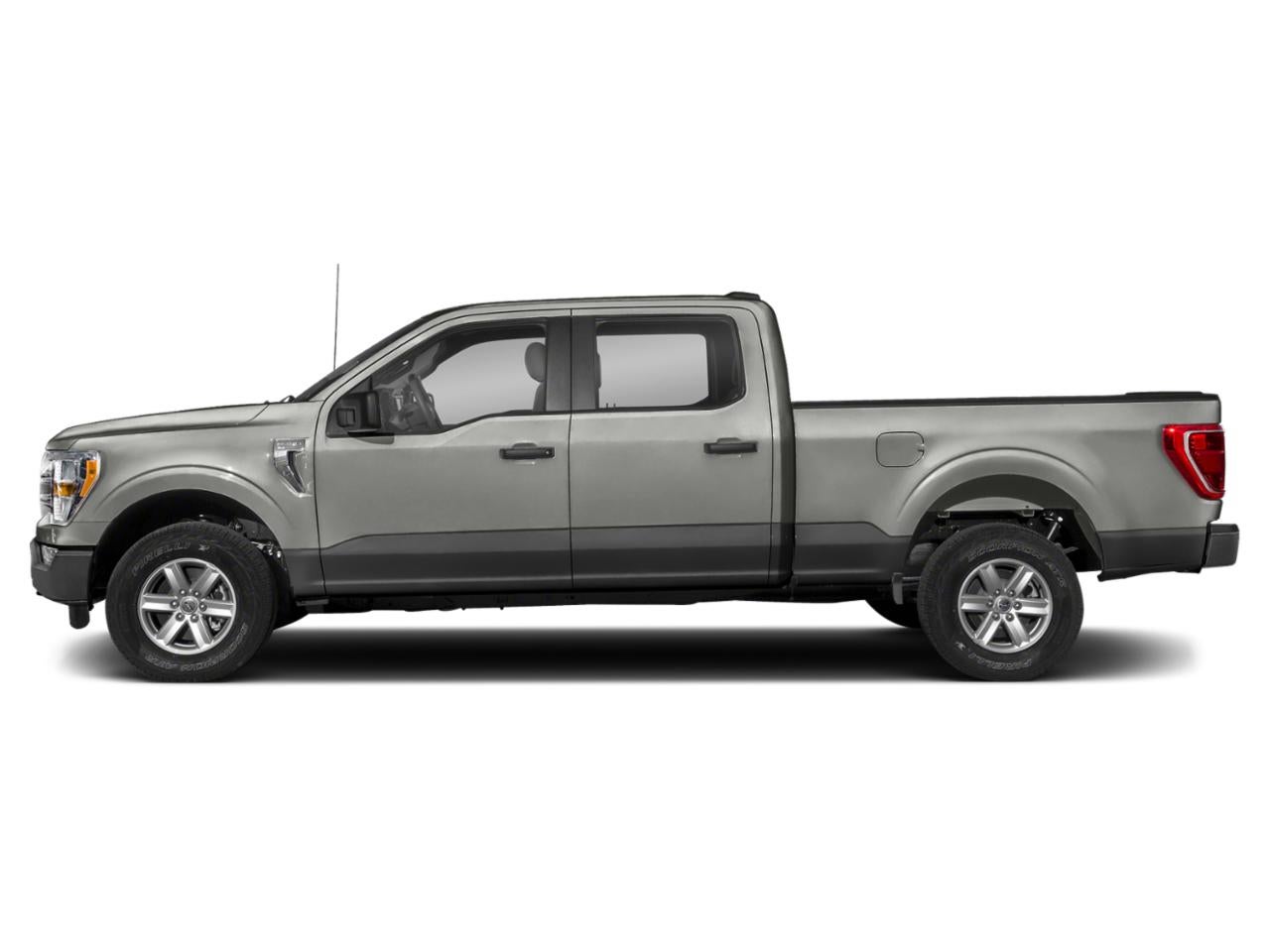 2022 Ford F-150 XLT 2WD SuperCrew 5.5' Box