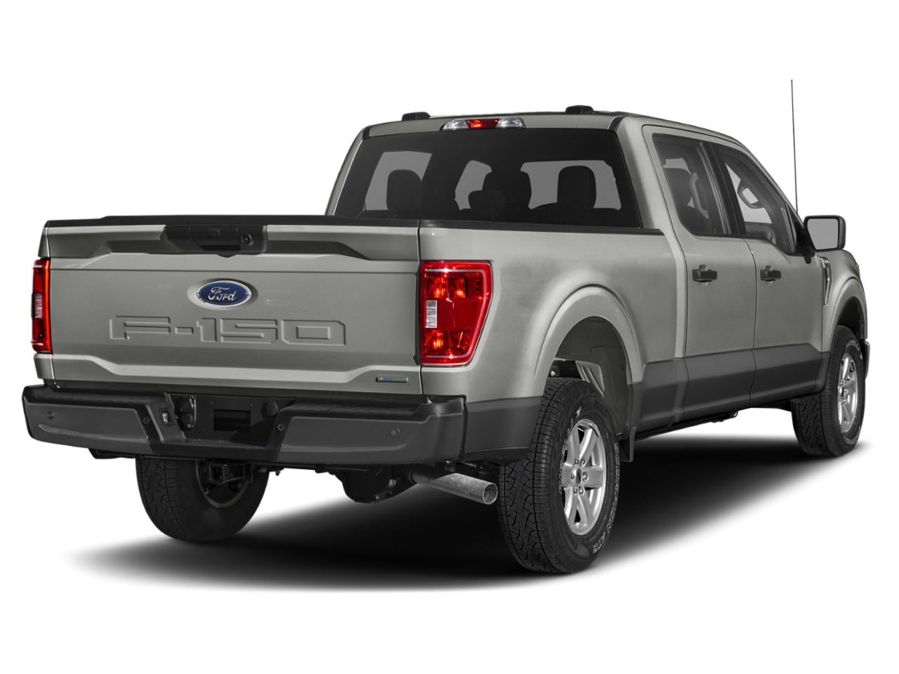 2022 Ford F-150 XLT 2WD SuperCrew 5.5' Box