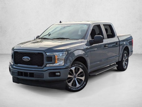 2020 Ford F-150 XL 2WD SuperCrew 5.5' Box