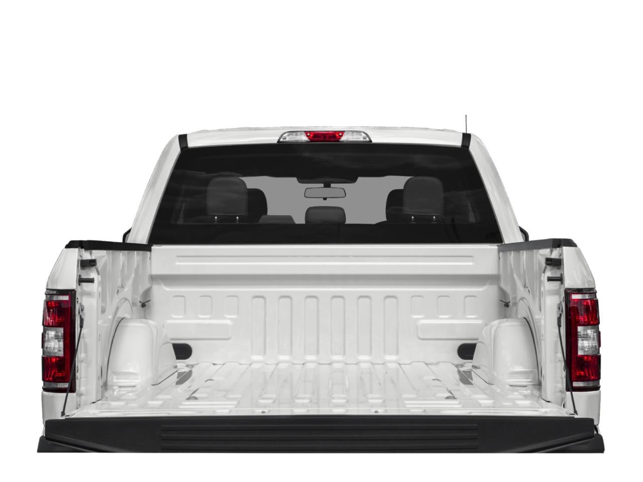 2020 Ford F-150 XL 2WD SuperCrew 5.5' Box