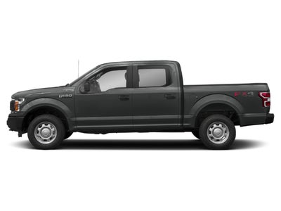 2020 Ford F-150 XL 2WD SuperCrew 5.5' Box