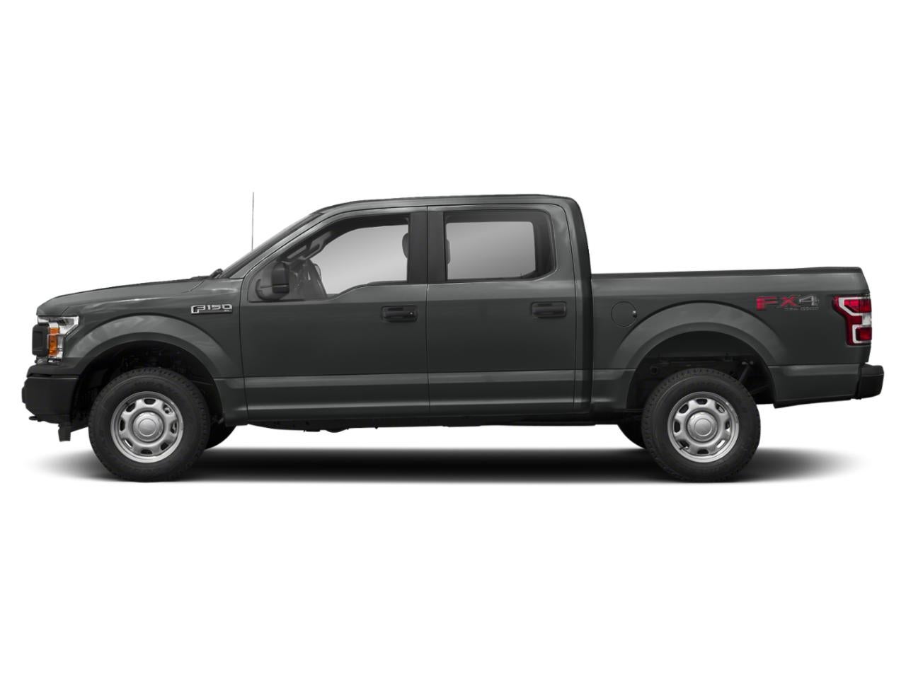 2020 Ford F-150 XL 2WD SuperCrew 5.5' Box