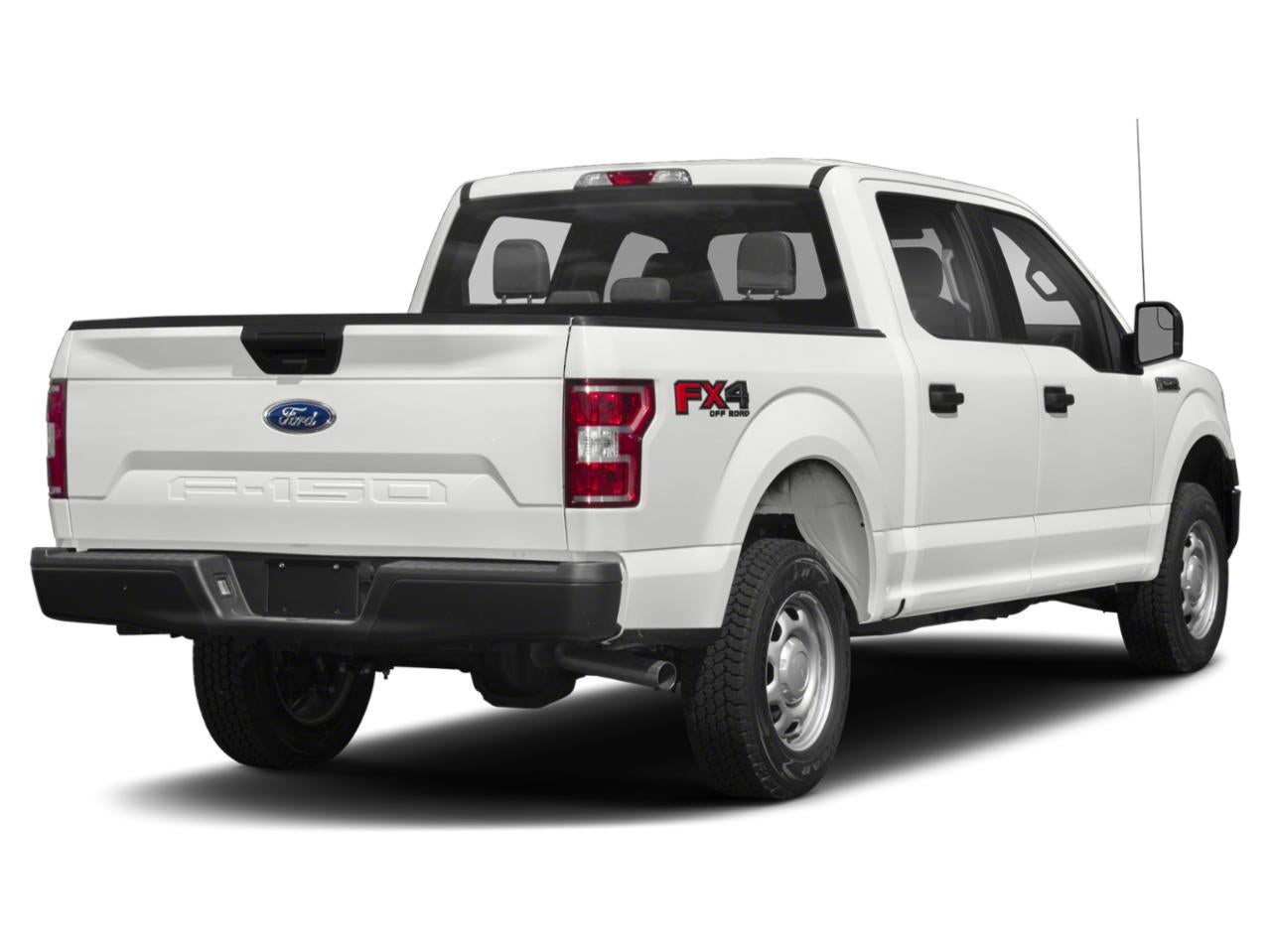 2020 Ford F-150 XL 2WD SuperCrew 5.5' Box