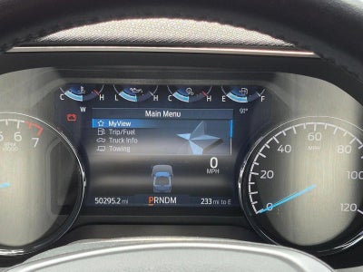 2021 Ford F-150 XLT 4WD SuperCrew 5.5' Box