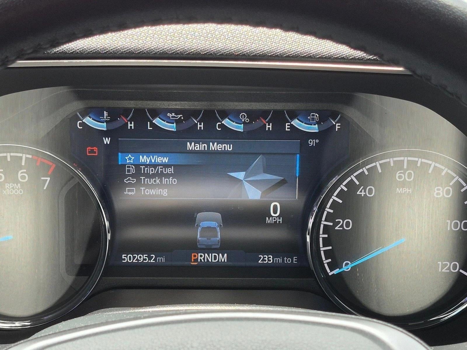 2021 Ford F-150 XLT 4WD SuperCrew 5.5' Box