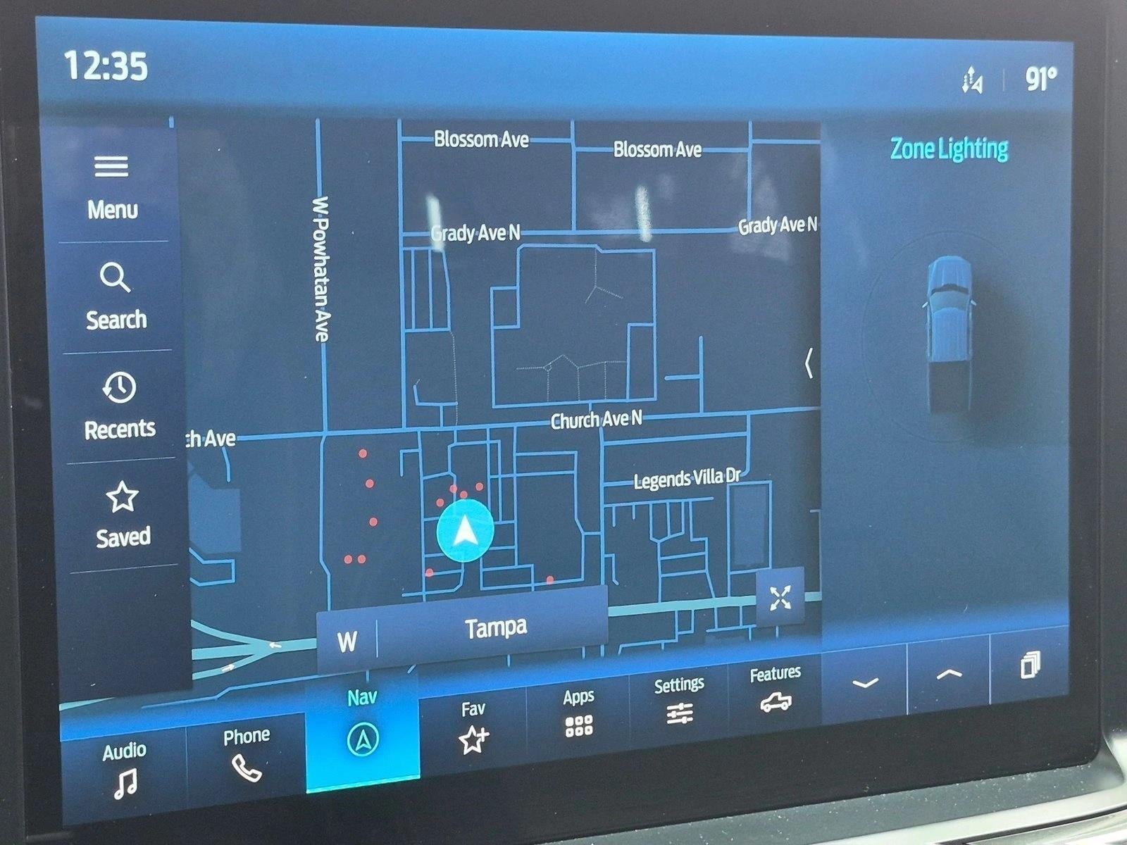 2021 Ford F-150 XLT 4WD SuperCrew 5.5' Box