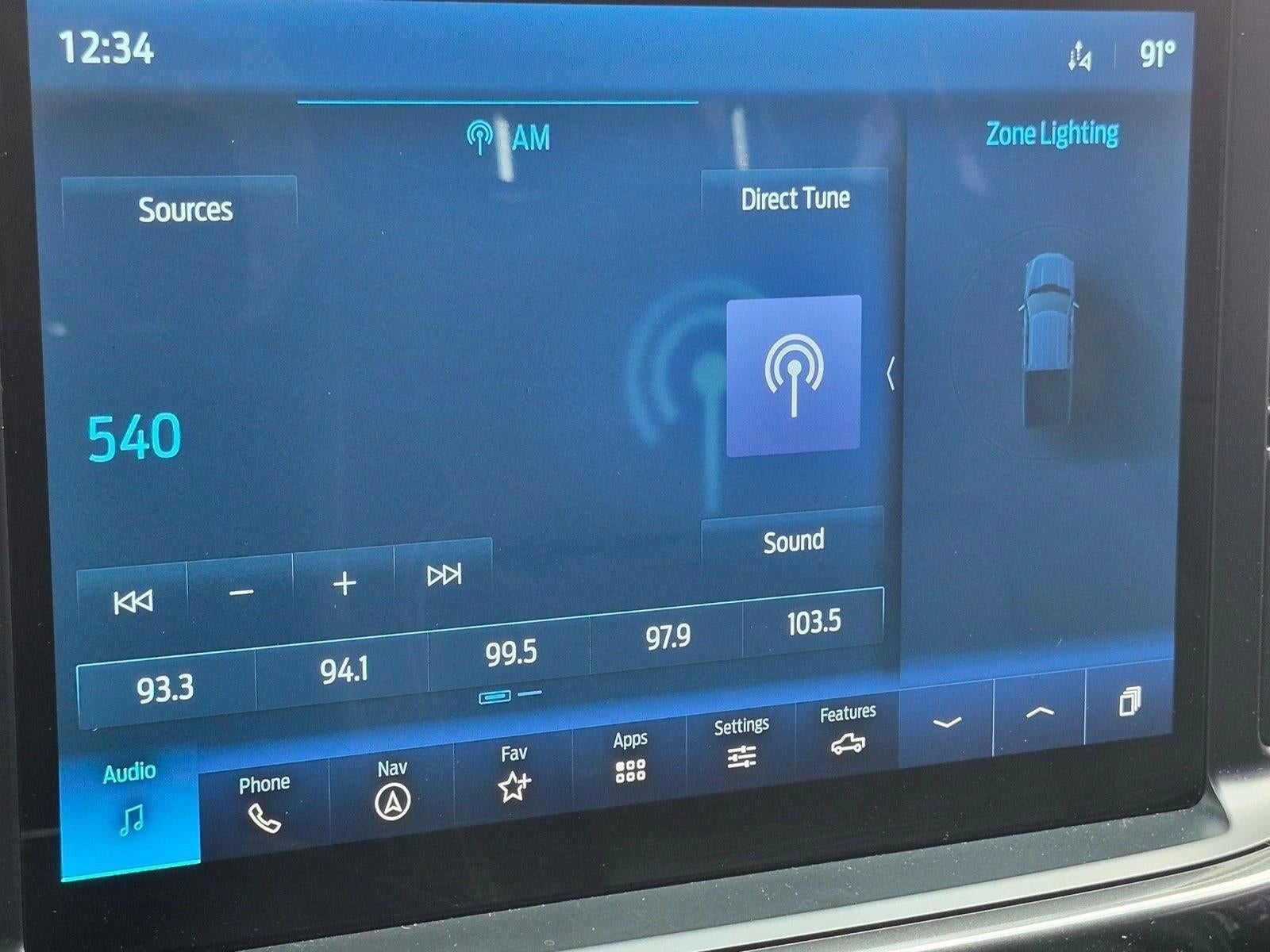 2021 Ford F-150 XLT 4WD SuperCrew 5.5' Box