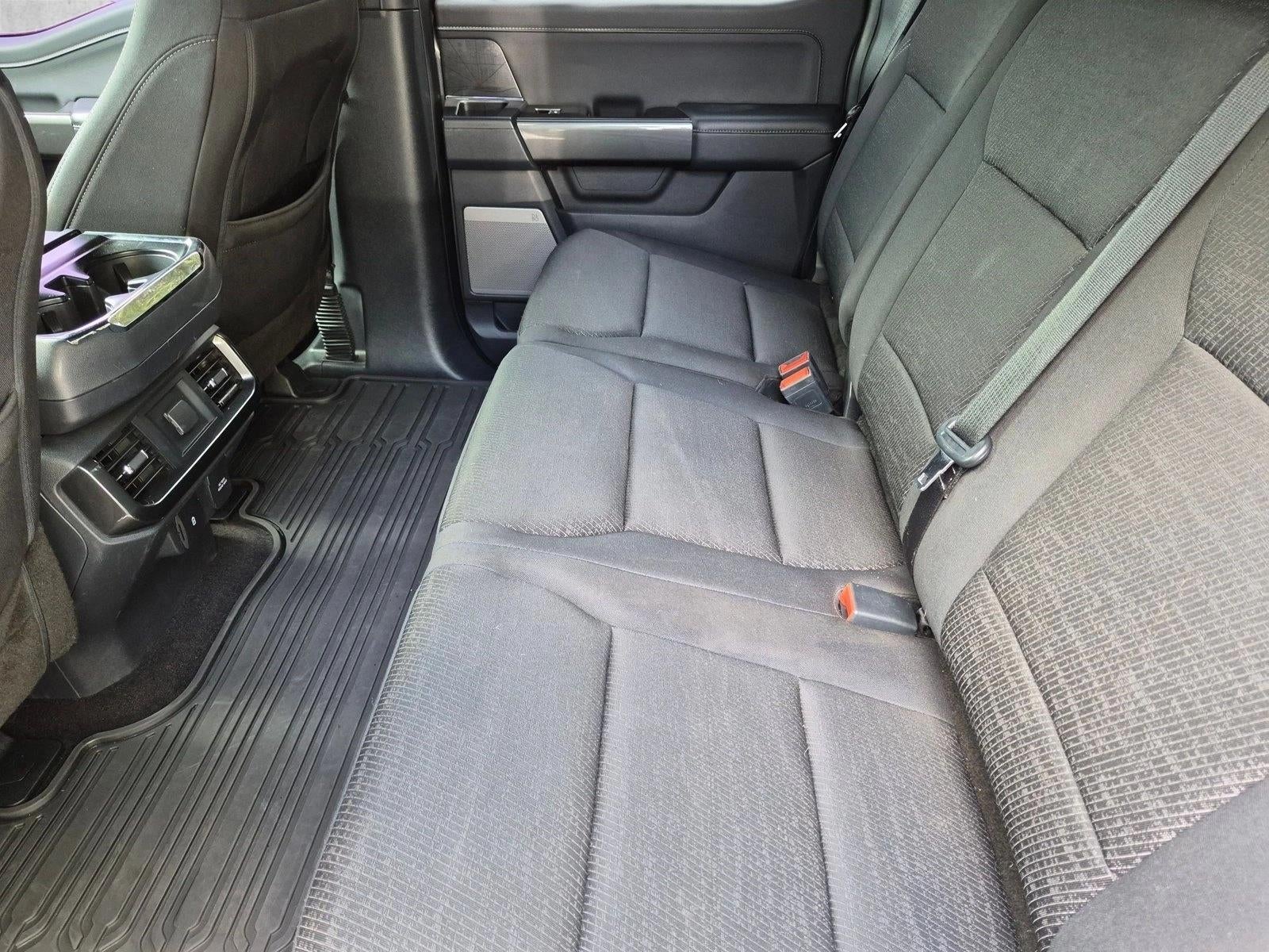 2021 Ford F-150 XLT 4WD SuperCrew 5.5' Box