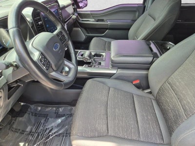 2021 Ford F-150 XLT 4WD SuperCrew 5.5' Box