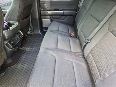 2021 Ford F-150 XLT 4WD SuperCrew 5.5' Box