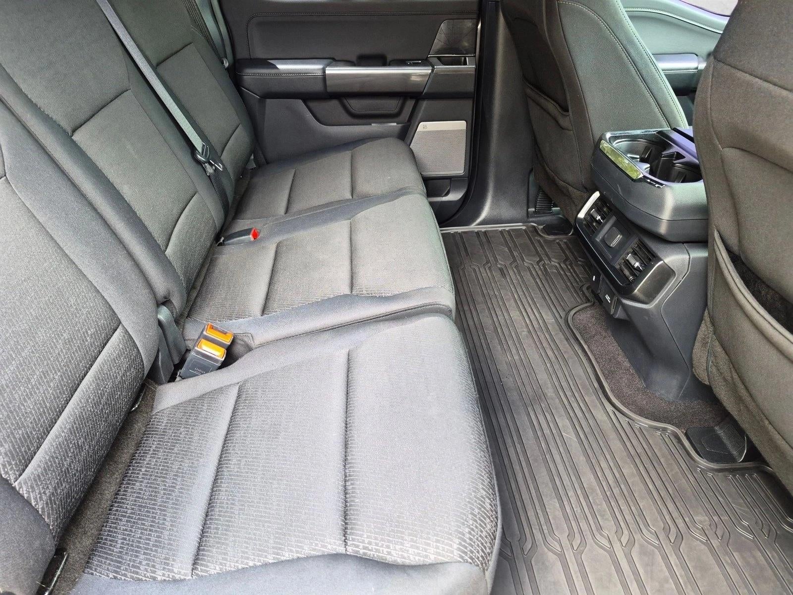 2021 Ford F-150 XLT 4WD SuperCrew 5.5' Box