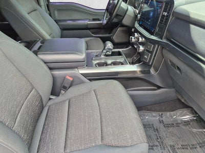 2021 Ford F-150 XLT 4WD SuperCrew 5.5' Box