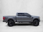 2021 Ford F-150 XLT 4WD SuperCrew 5.5' Box