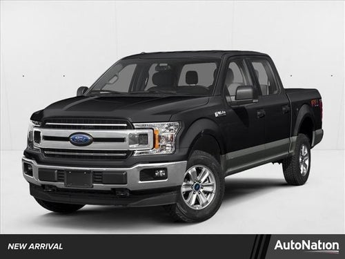 2020 Ford F-150 XLT 4WD SuperCrew 5.5' Box
