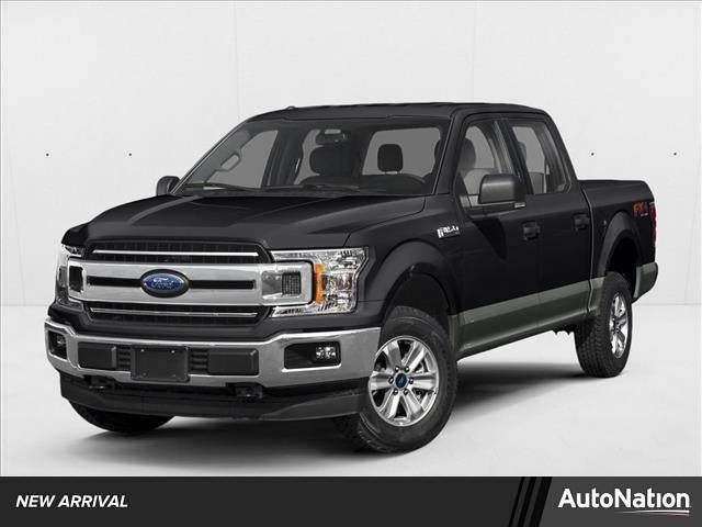 2020 Ford F-150 XLT 4WD SuperCrew 5.5' Box