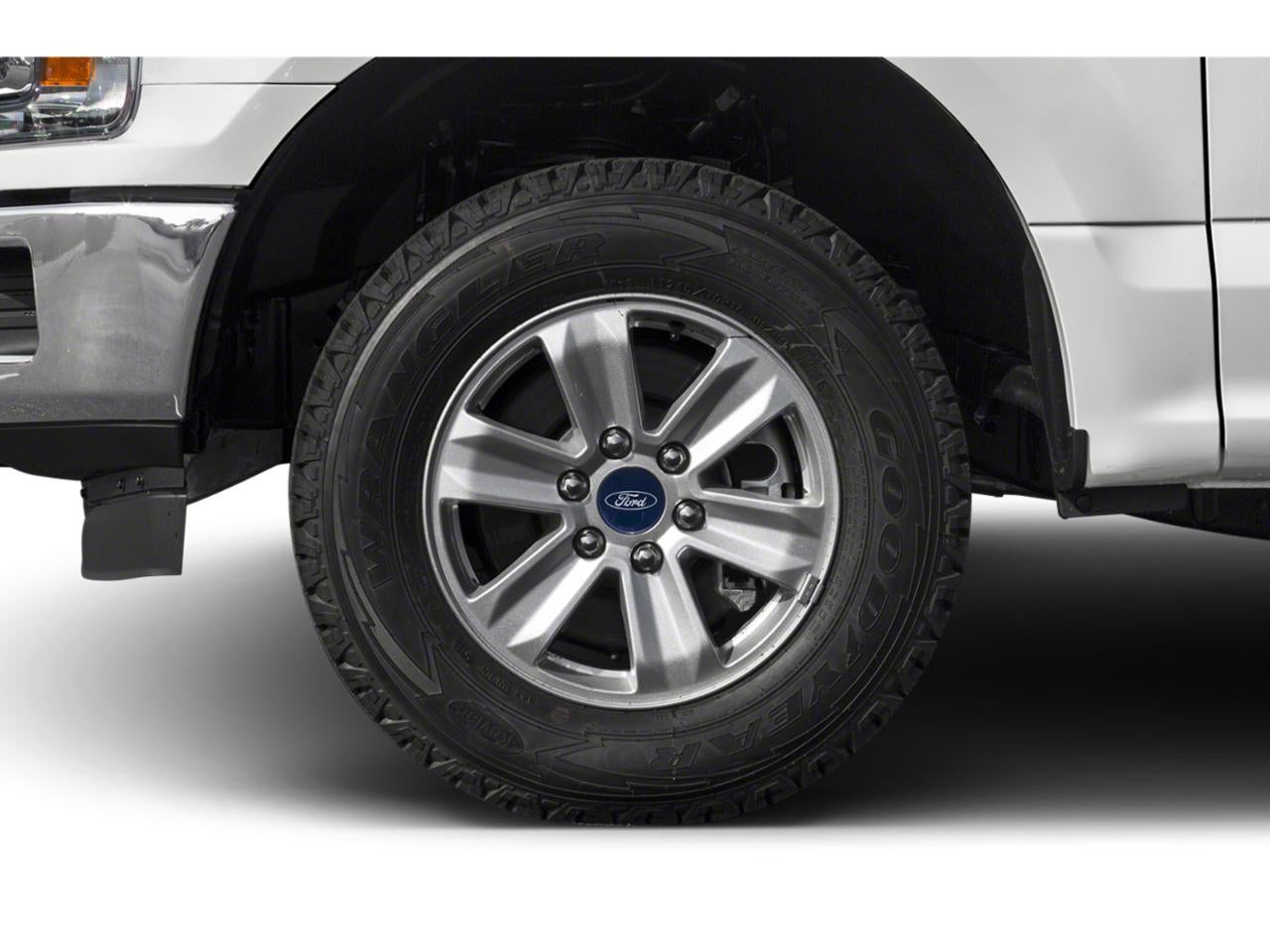 2020 Ford F-150 XLT 4WD SuperCrew 5.5' Box