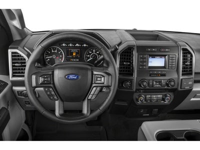 2020 Ford F-150 XLT 4WD SuperCrew 5.5' Box