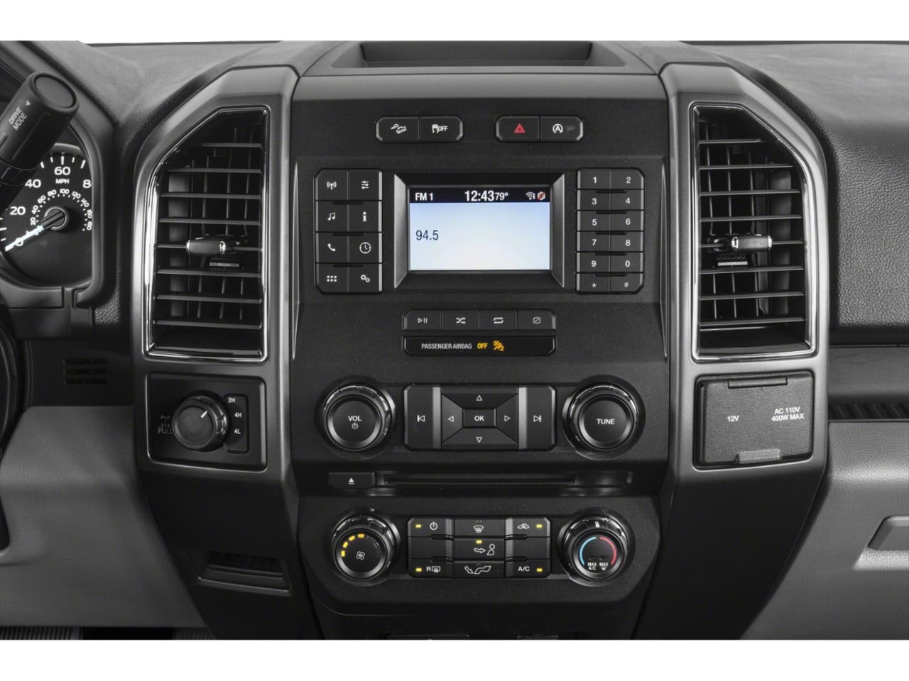 2020 Ford F-150 XLT 4WD SuperCrew 5.5' Box