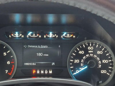 2020 Ford F-150 XLT 4WD SuperCrew 5.5' Box