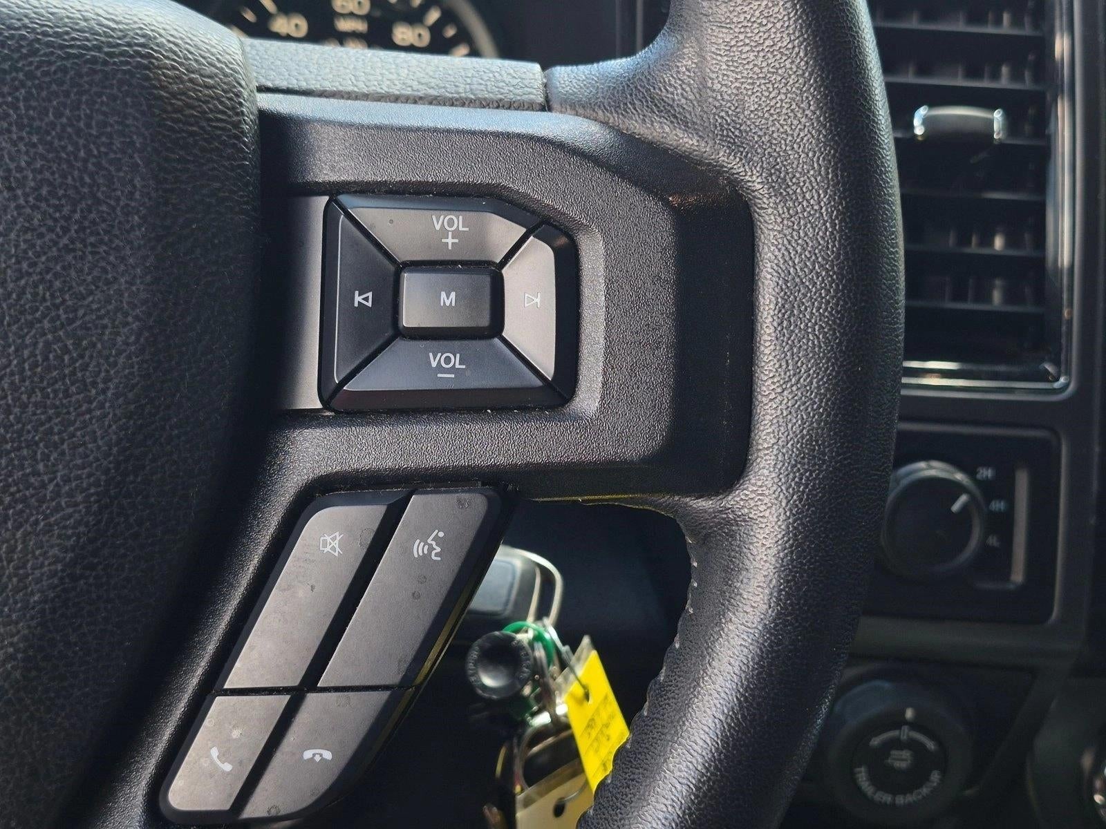 2020 Ford F-150 XLT 4WD SuperCrew 5.5' Box