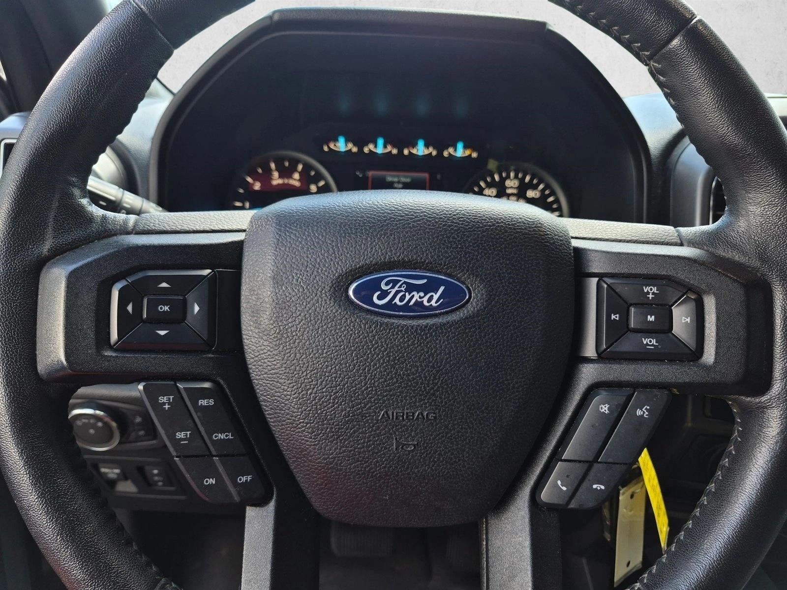 2020 Ford F-150 XLT 4WD SuperCrew 5.5' Box