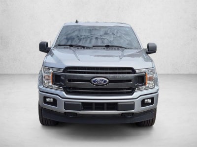 2020 Ford F-150 XLT 4WD SuperCrew 5.5' Box